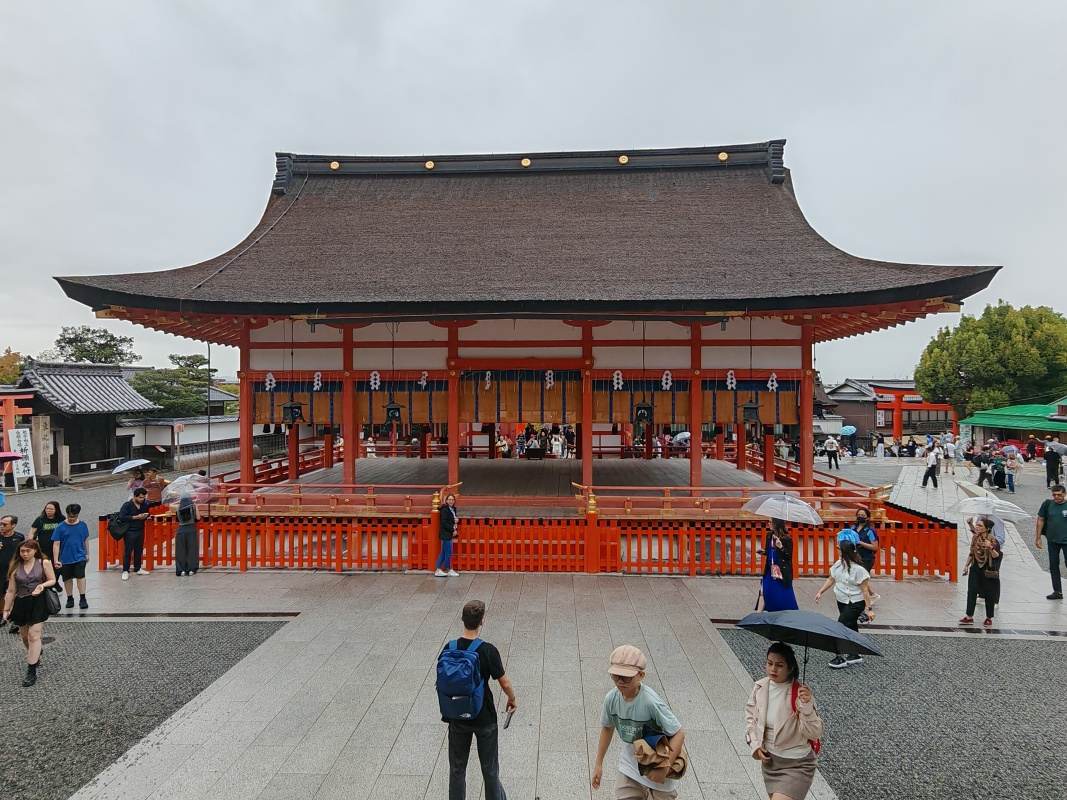 Fushimi Inari-taisha
