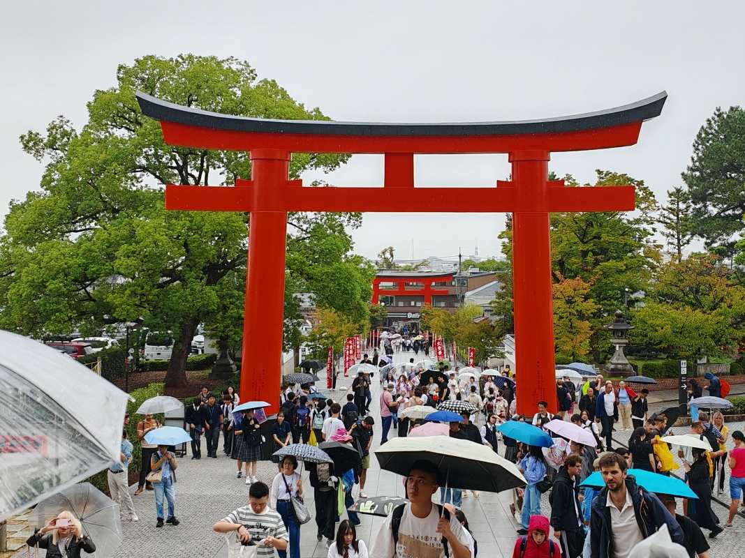 Fushimi Inari-taisha