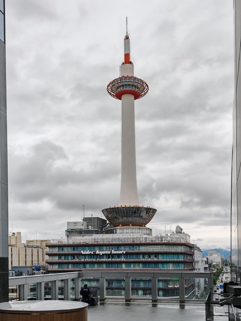 Nidec Kyoto Tower