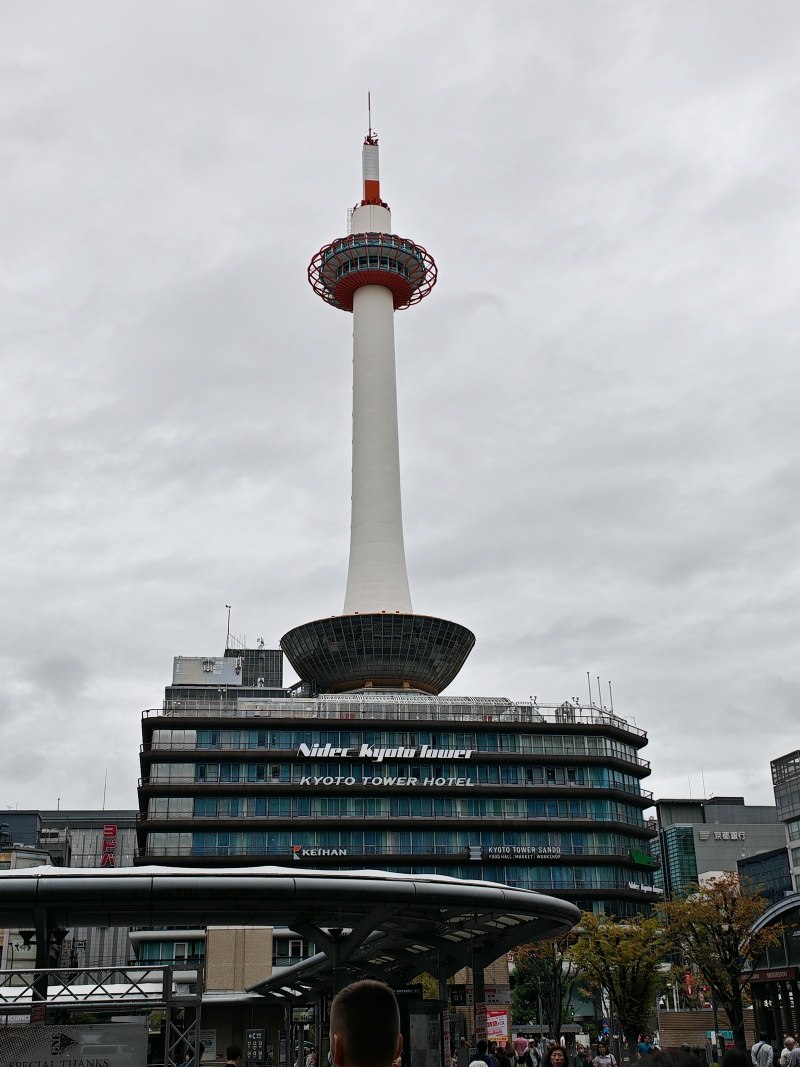 Nidec Kyoto Tower