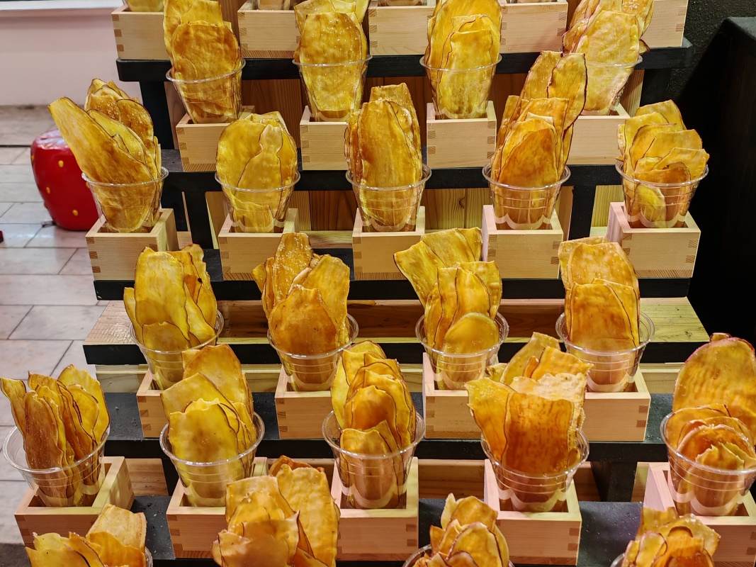 Nishiki market