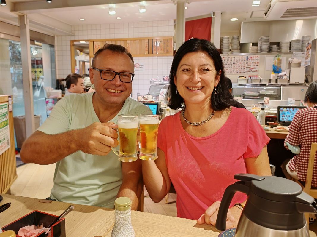 Marta a Michal