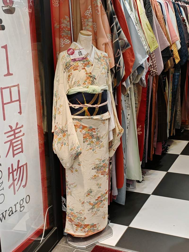 Nishiki market