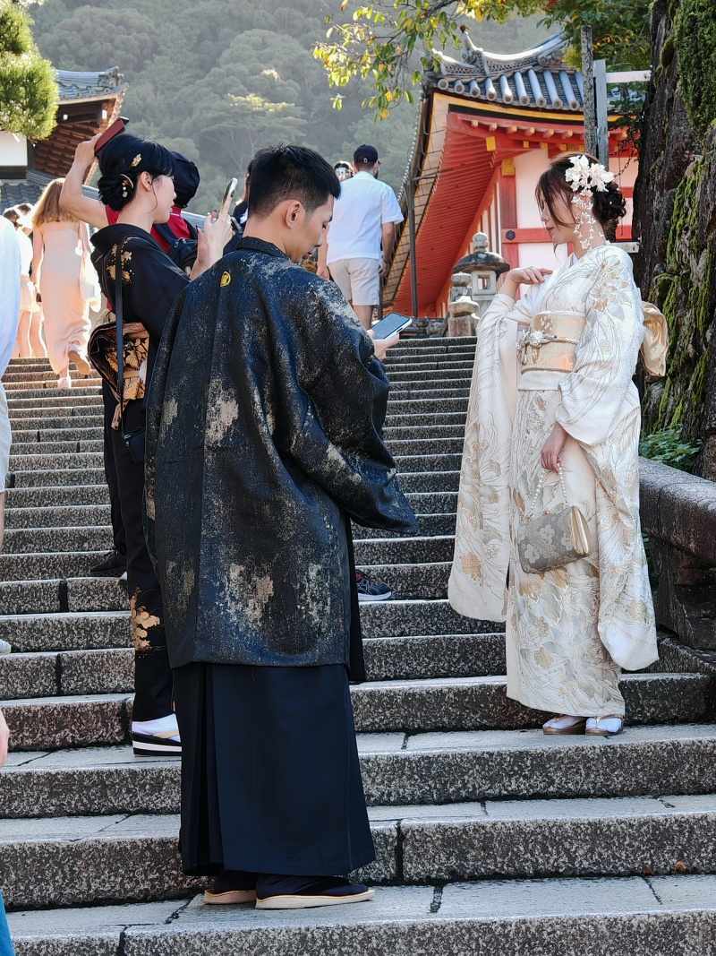 Budhistický chrám Kijomizu-dera