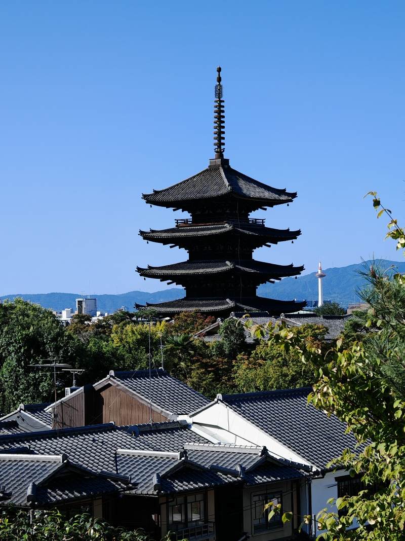 Pagoda Yasaka
