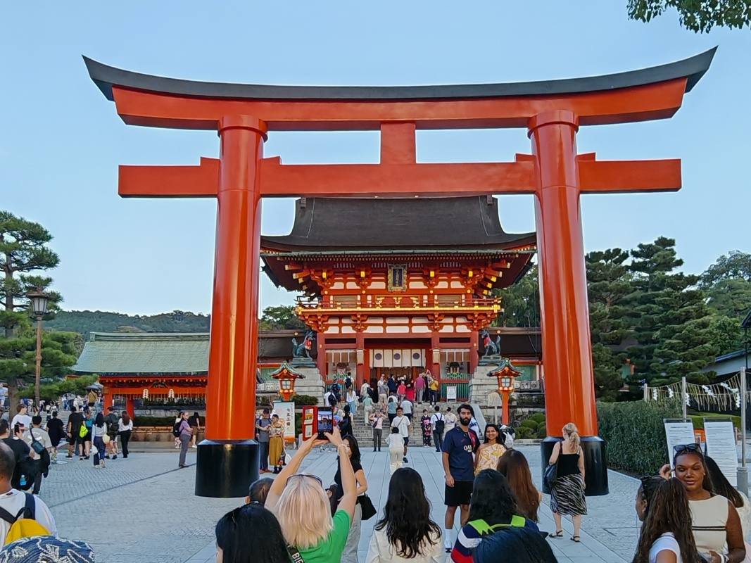 Fushimi Inari-Taisha