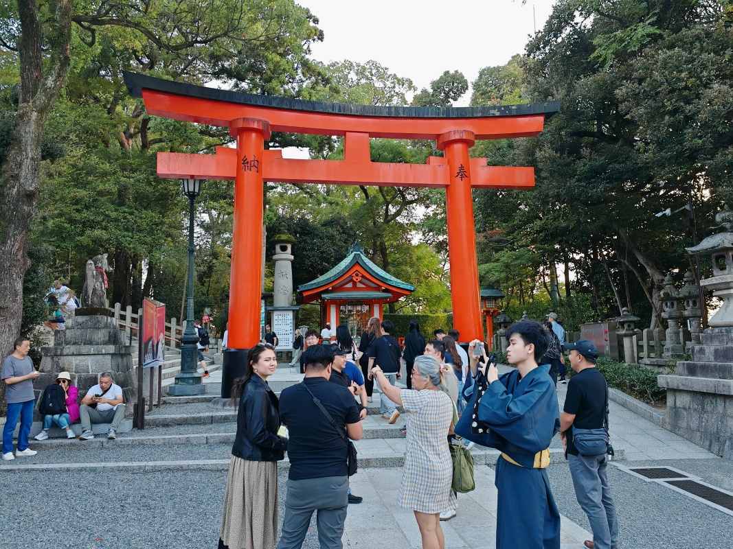 Fushimi Inari-Taisha