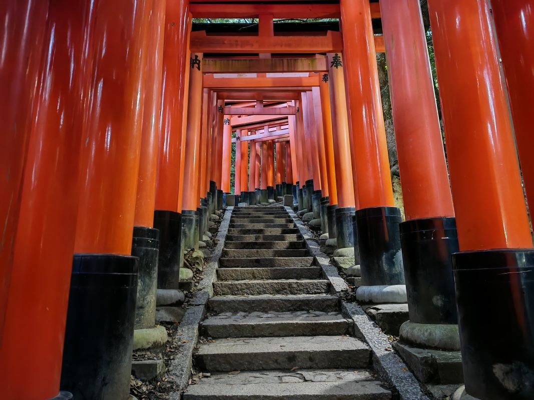 Fushimi Inari-Taisha