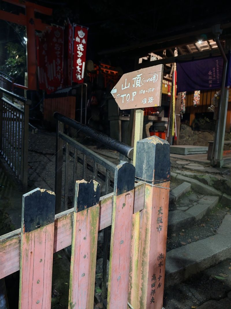 Fushimi Inari-Taisha