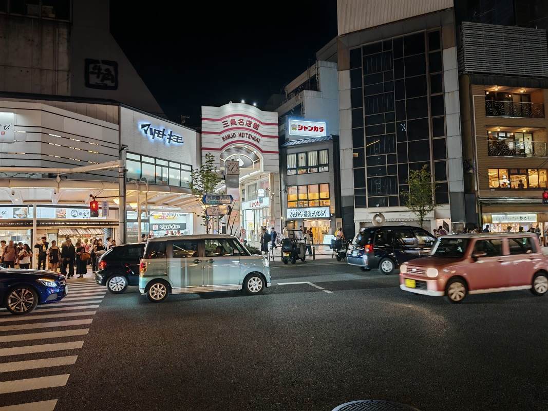 Nishiky Market
