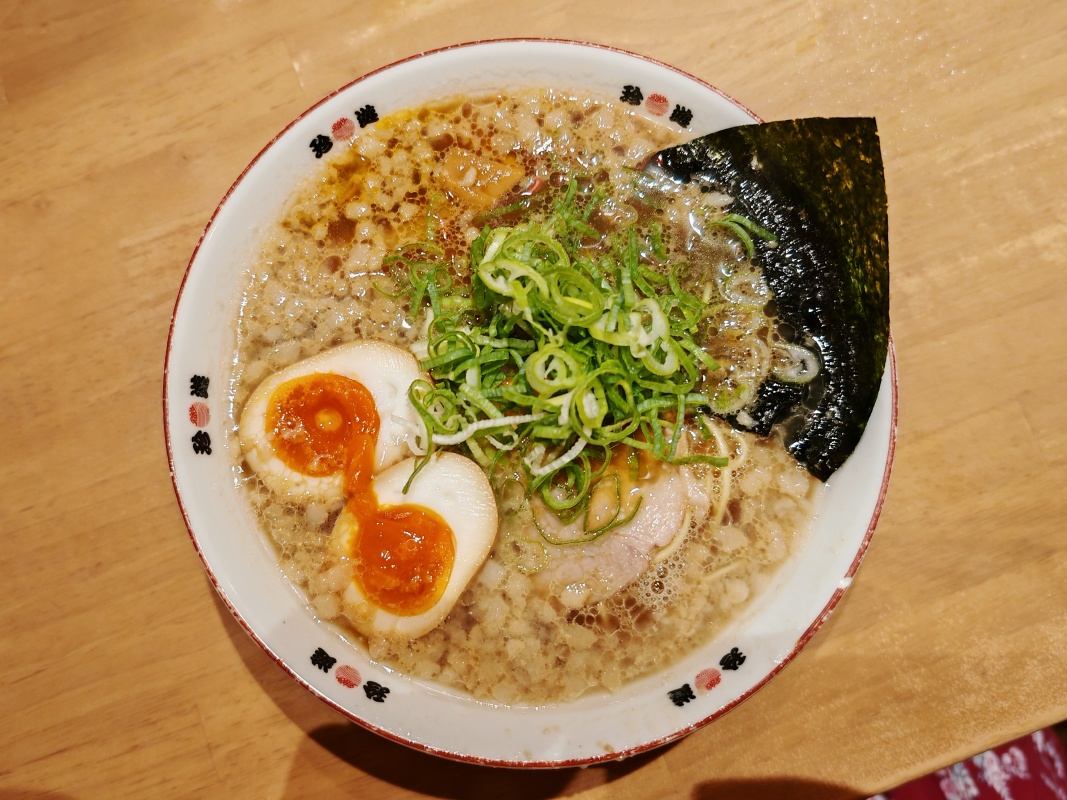 Nishiky Market - ramen