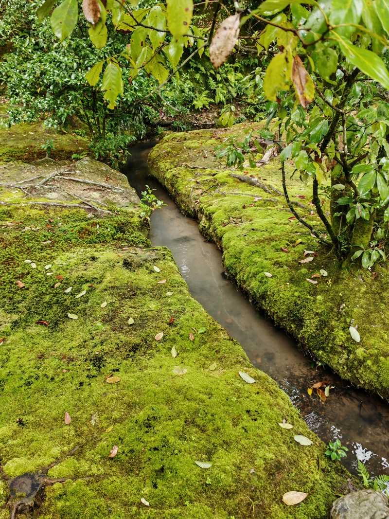 Zen-budhistický chrám Kinaku-ji, Zlatý pavilón