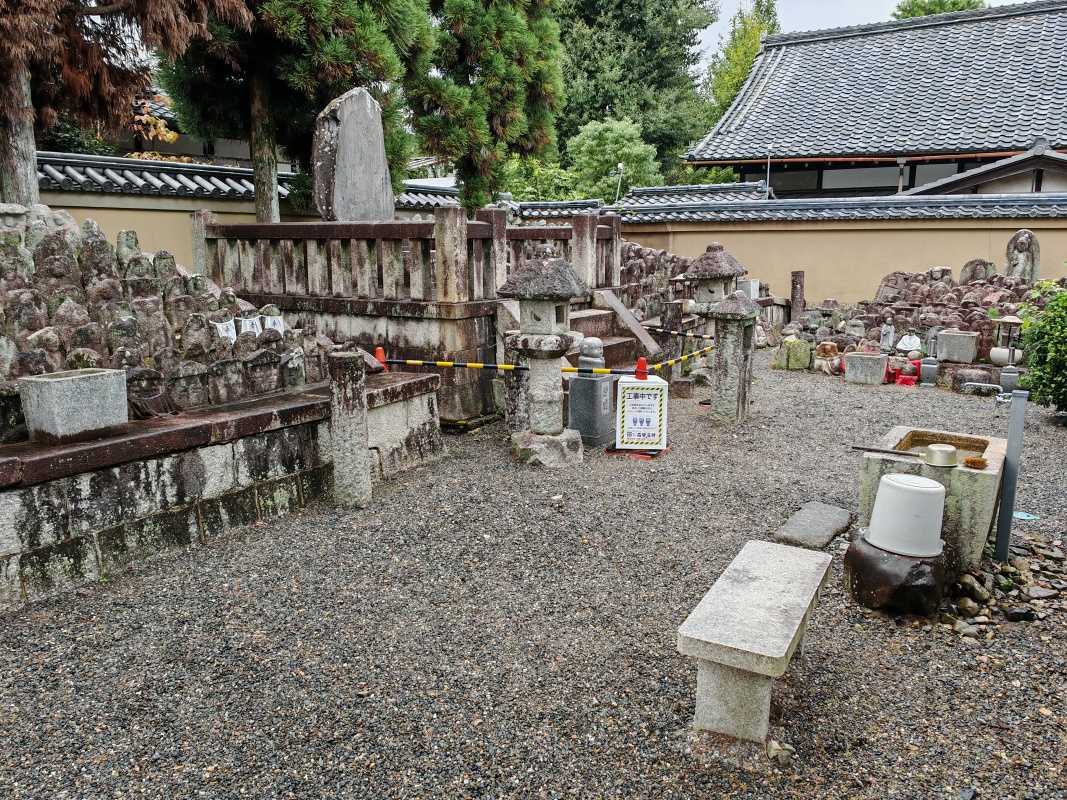 Zen-budhistický chrám Daitoku-ji