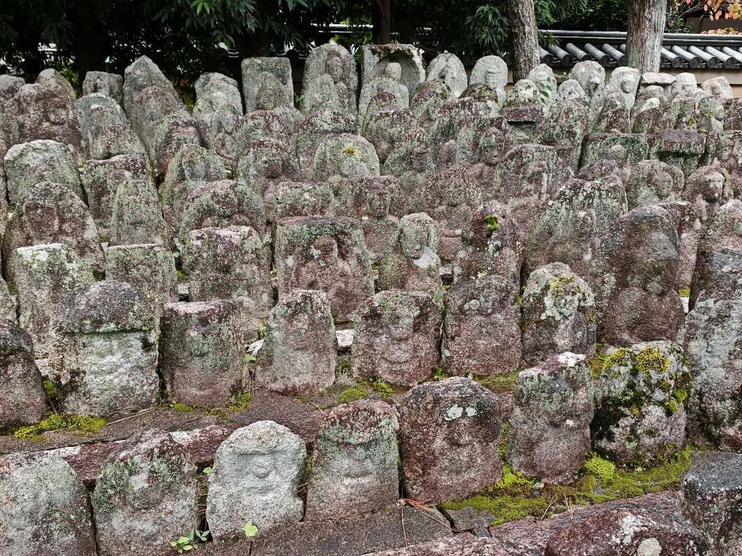 Zen-budhistický chrám Daitoku-ji