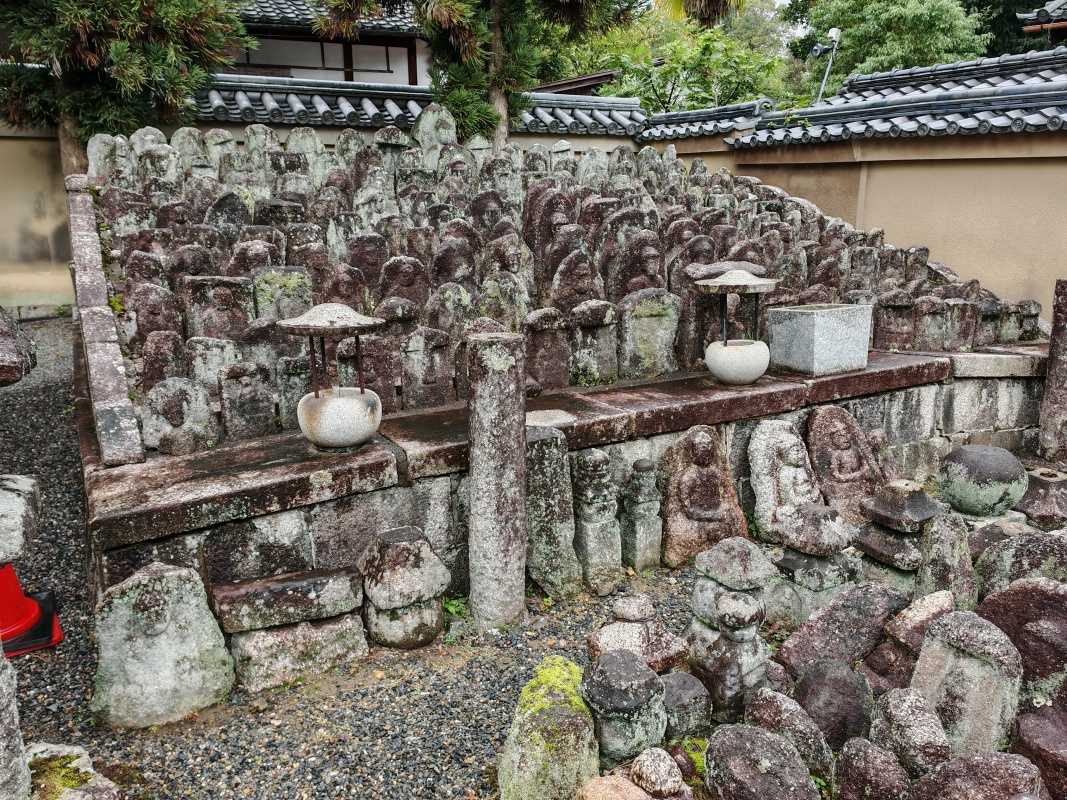 Zen-budhistický chrám Daitoku-ji