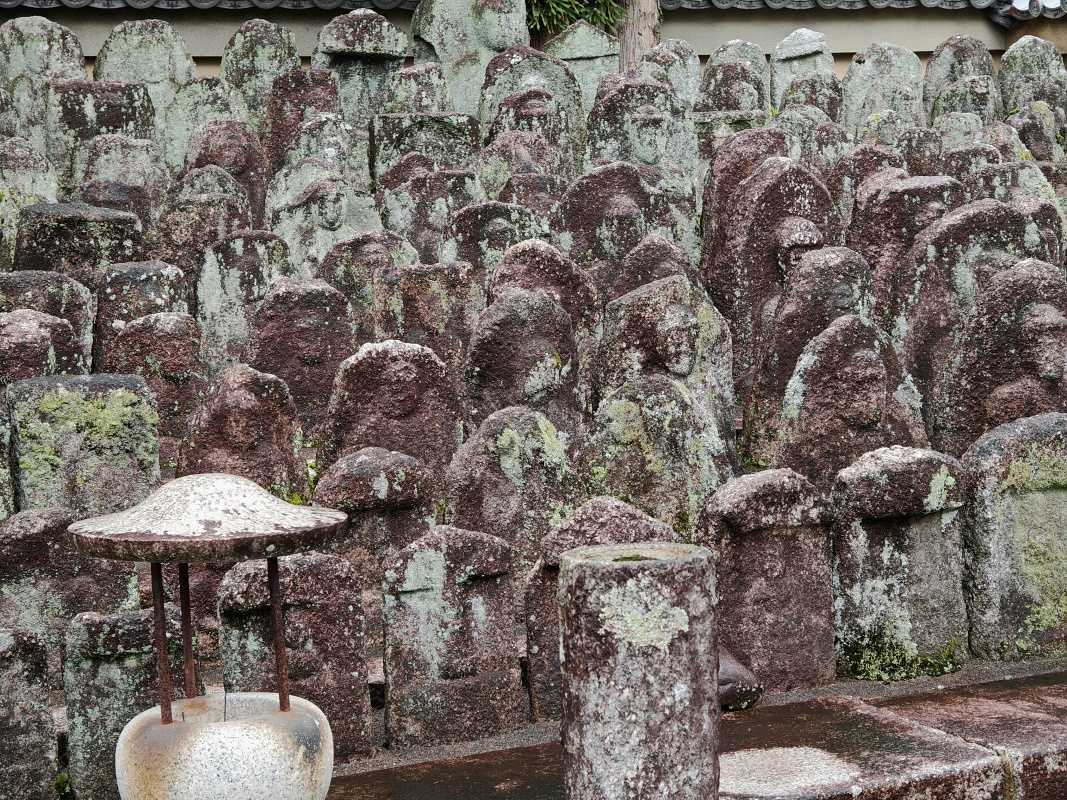 Zen-budhistický chrám Daitoku-ji