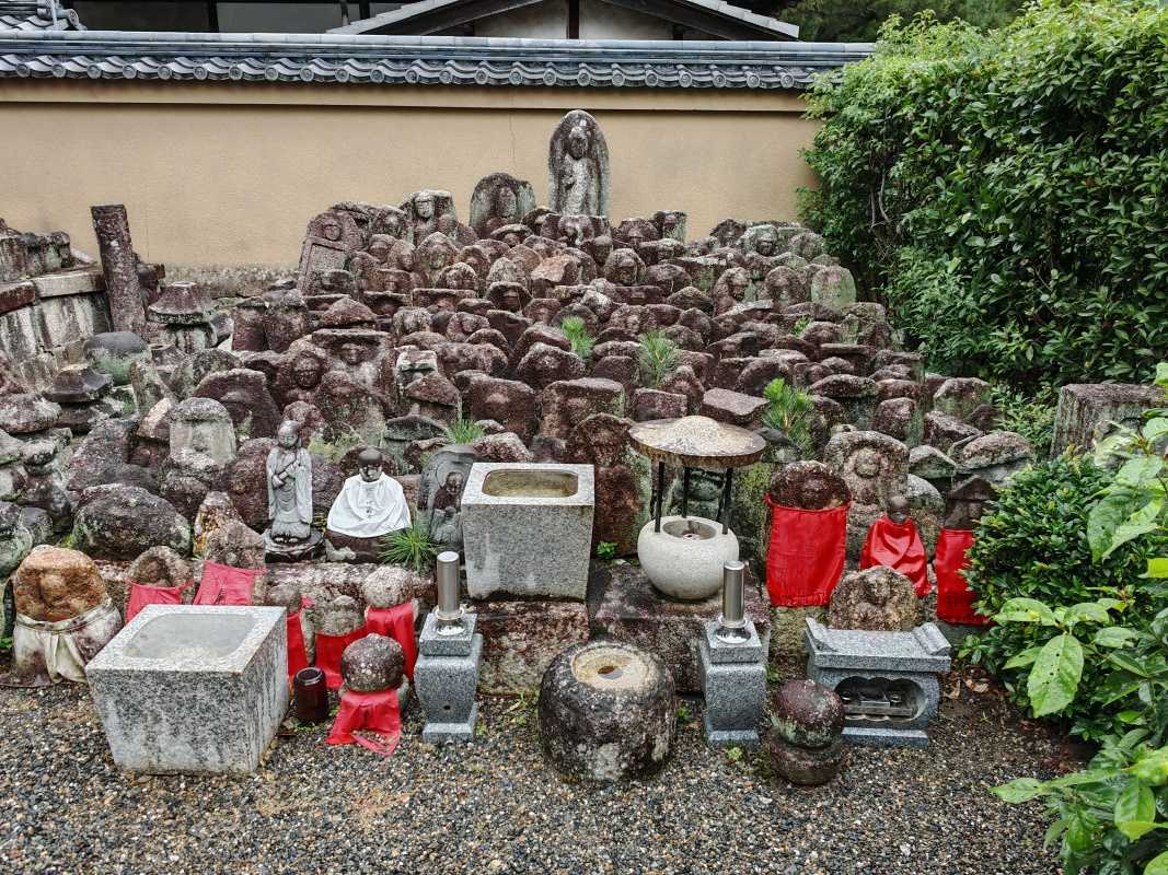 Zen-budhistický chrám Daitoku-ji