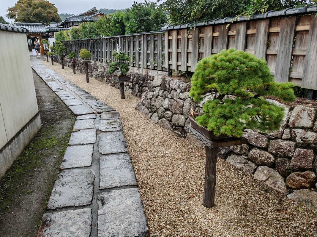 Zen-budhistický chrám Daitoku-ji