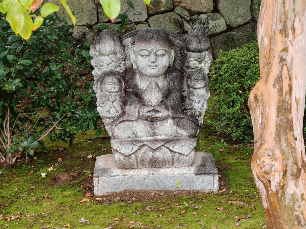 Zen-budhistický chrám Daitoku-ji