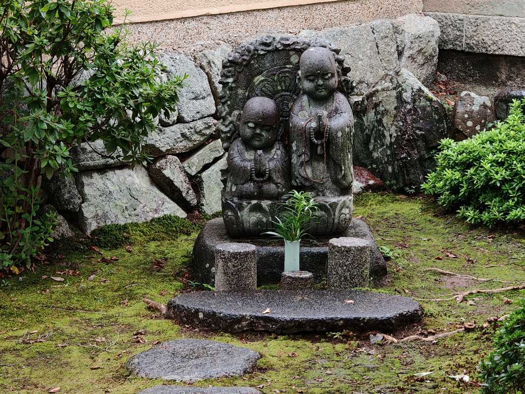 Zen-budhistický chrám Daitoku-ji