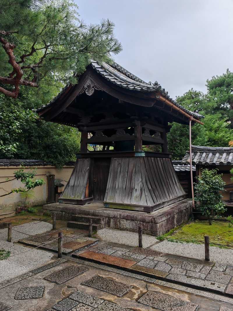 Zen-budhistický chrám Daitoku-ji