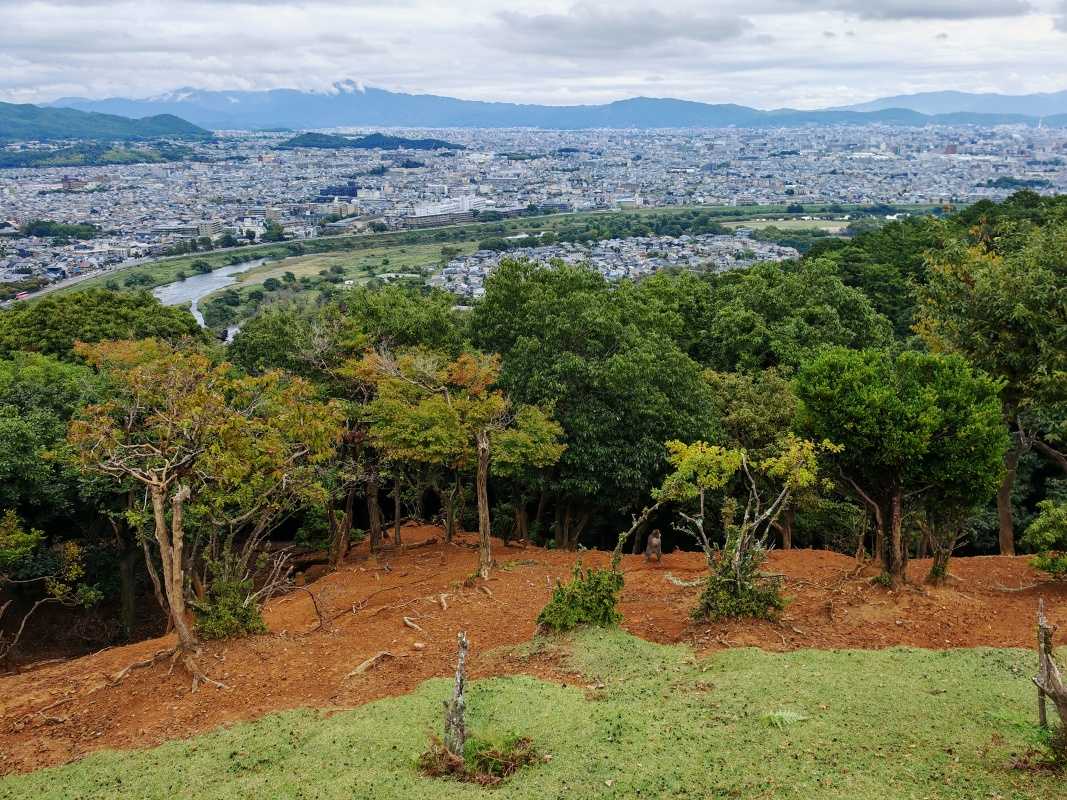 Arashiyama Monkey Park