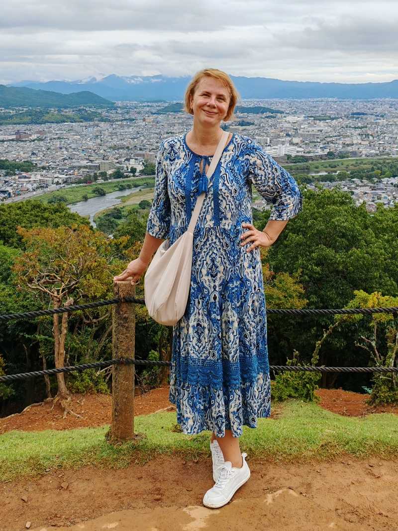 Arashiyama Monkey Park