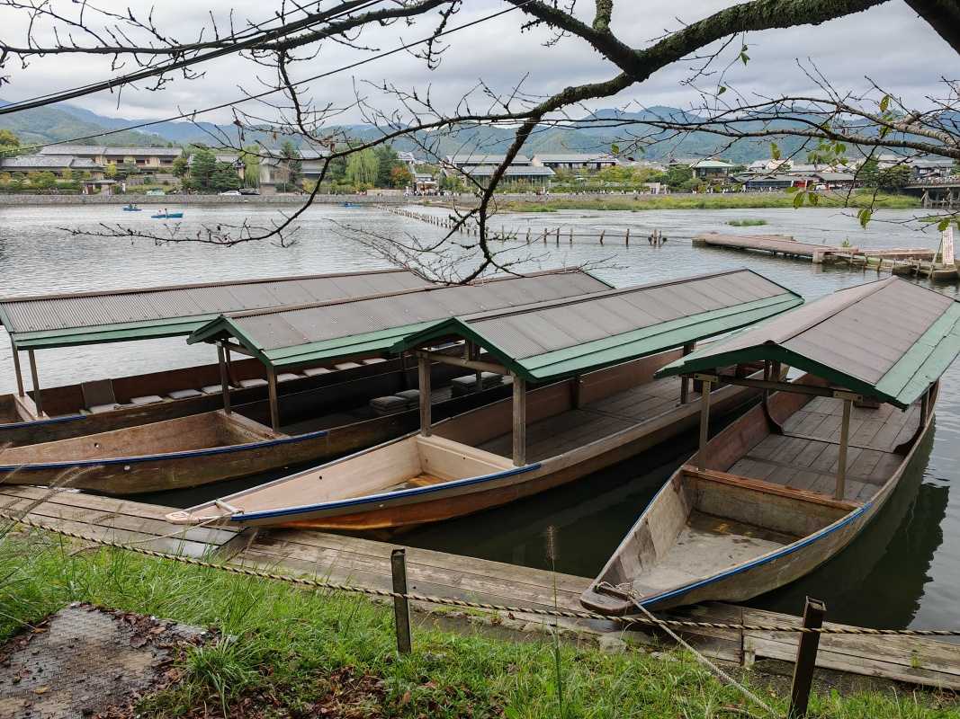 Arashiyama Monkey Park