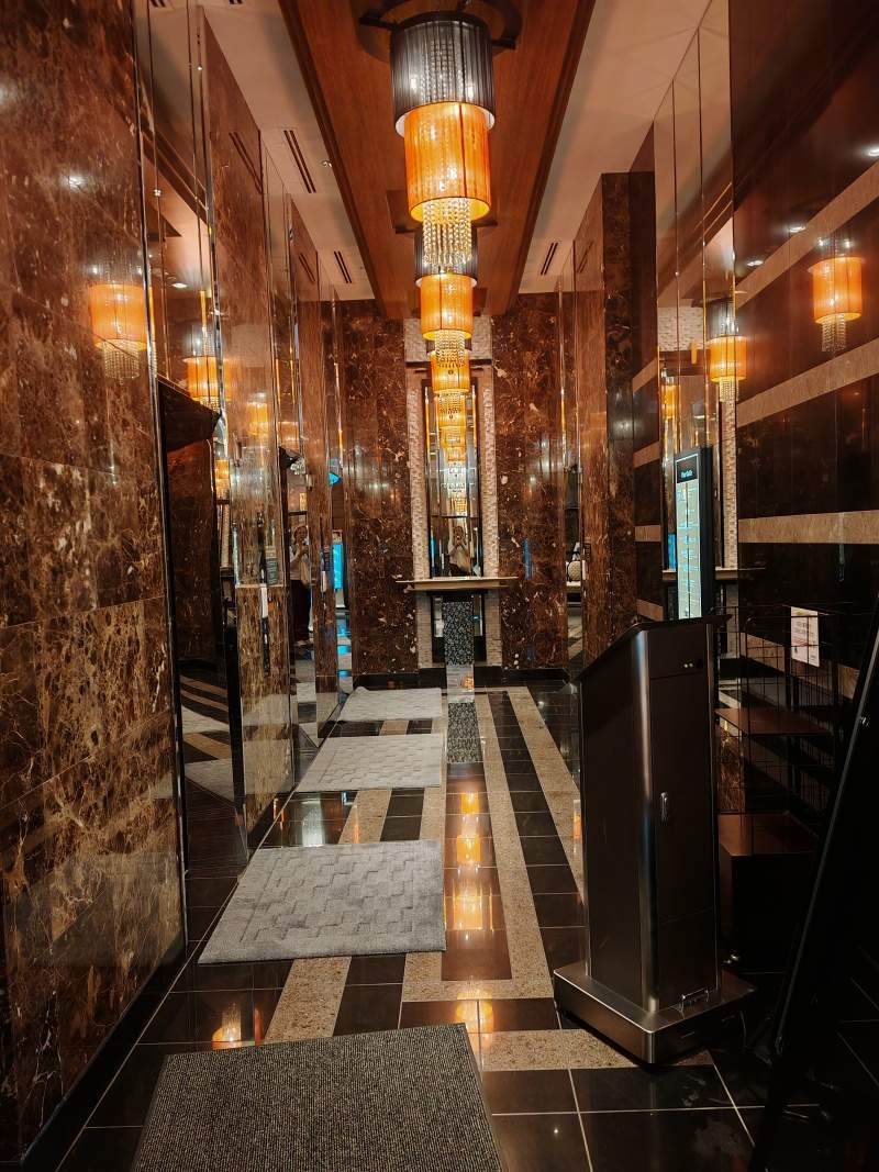 Hotel Apa v Tokyu