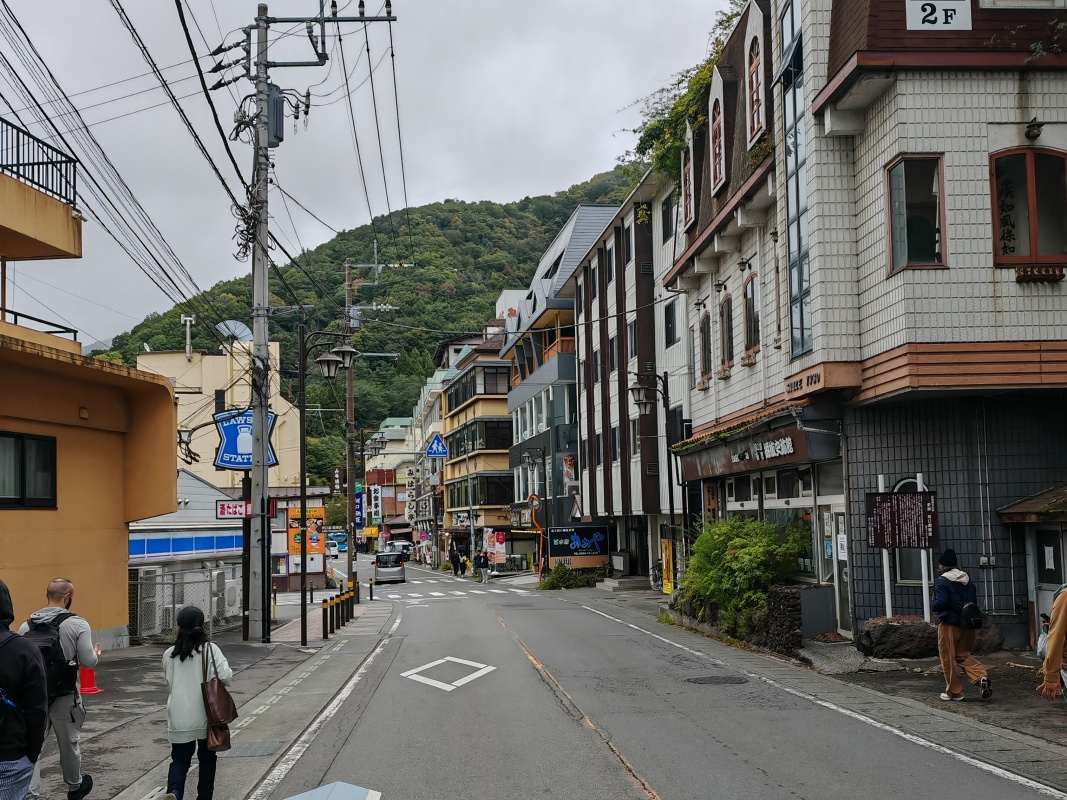 Fujikawaguchiko