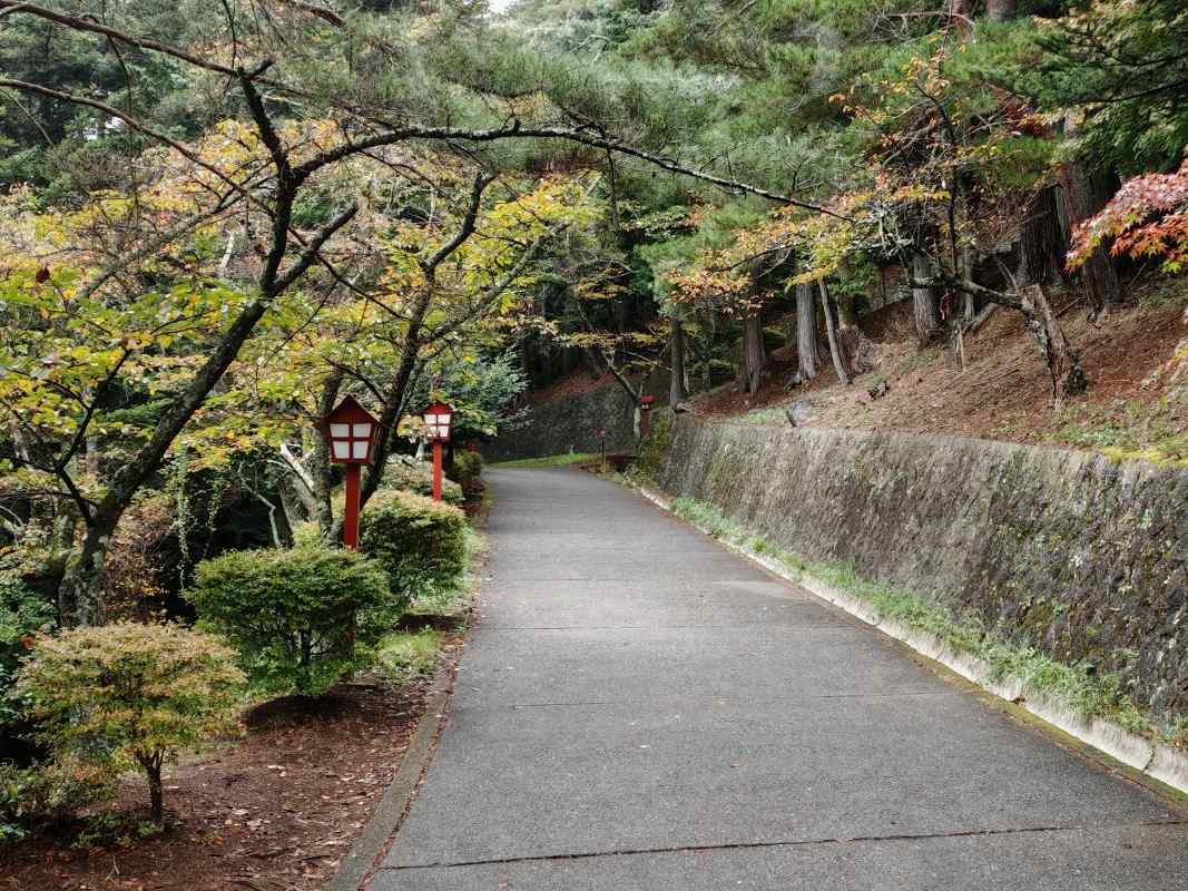 Arakurayama Sengen Park