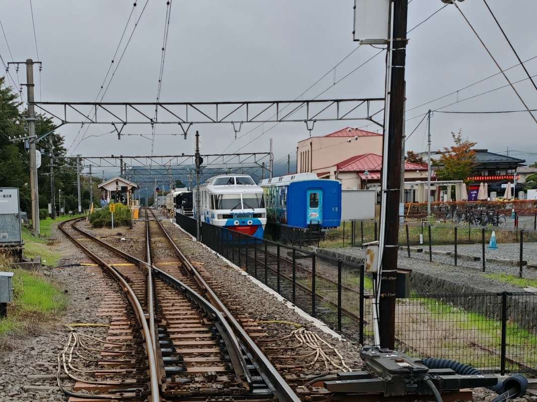 Shimoyoshida Station