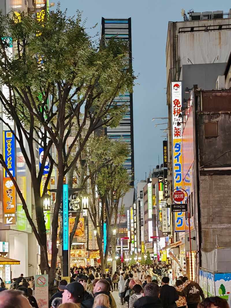 Shinjuku