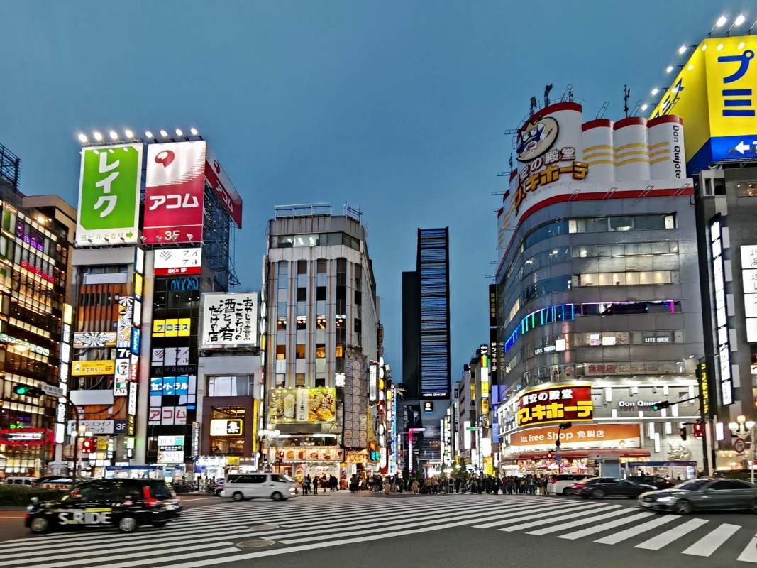 Shinjuku