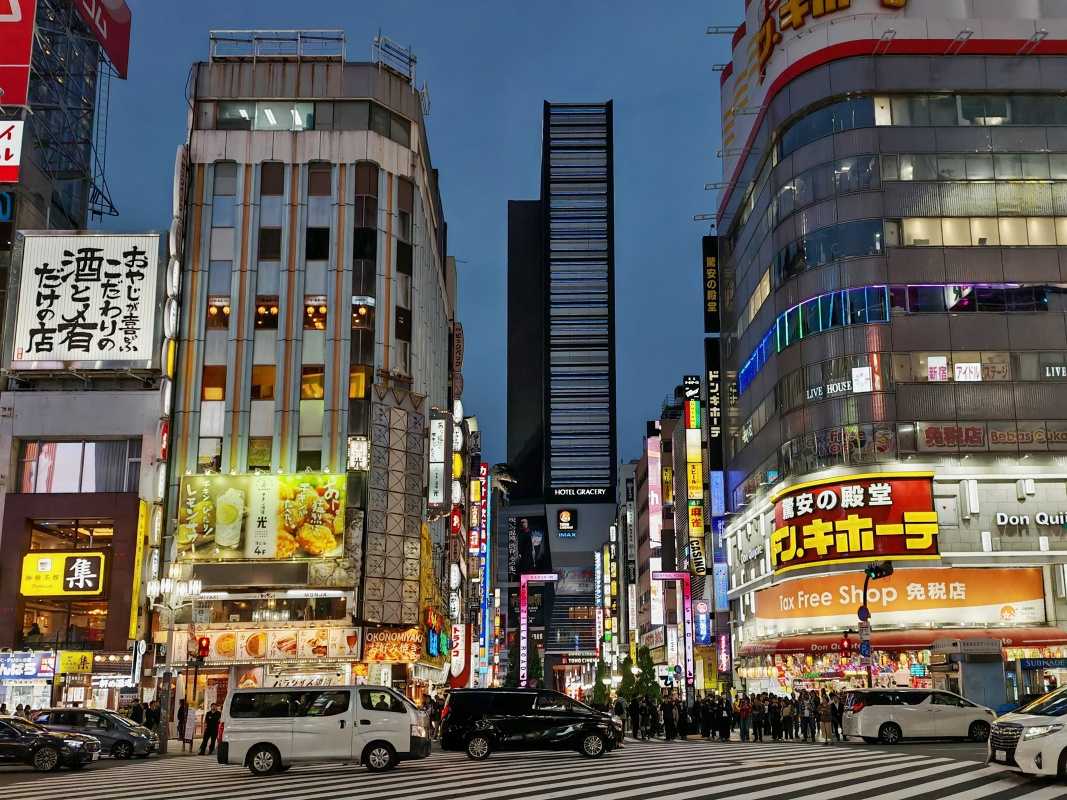 Shinjuku