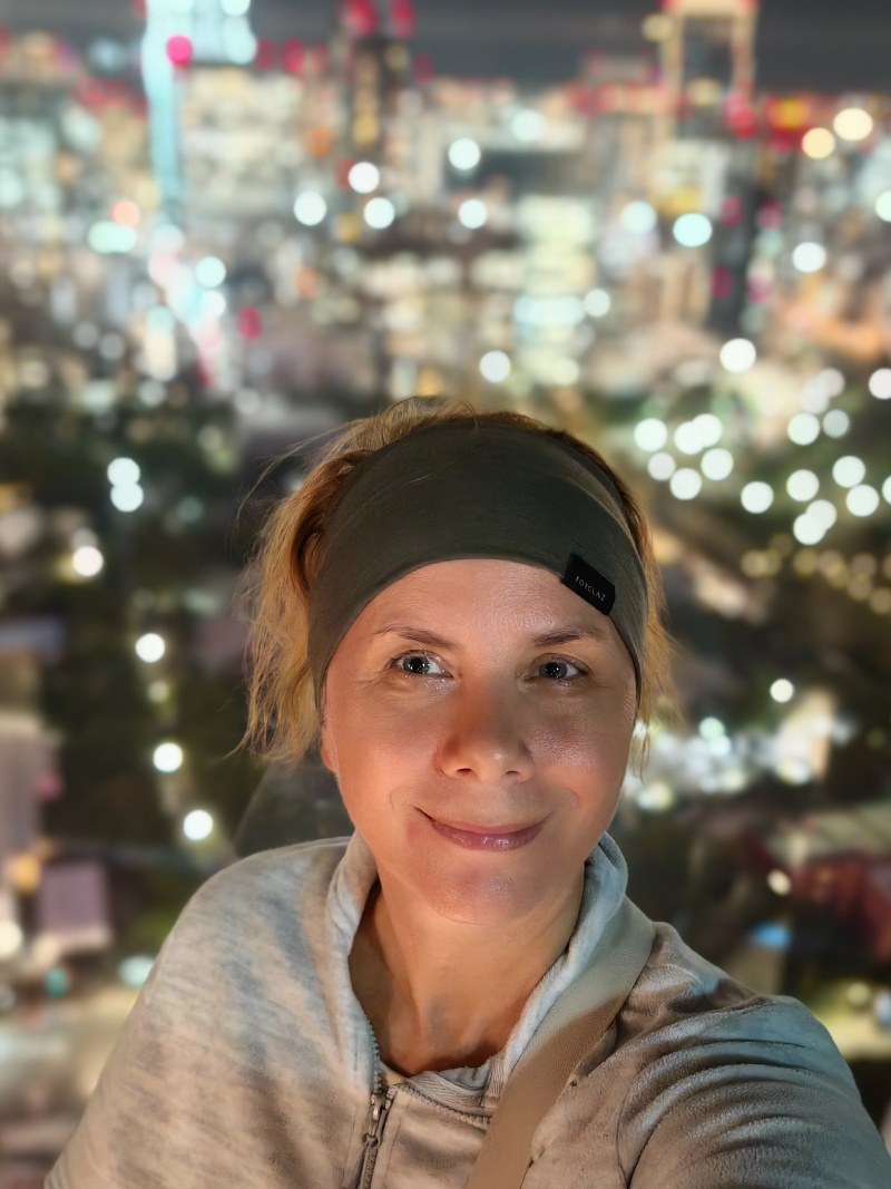 Tokio Tower, výhľad z 150m vyhliadky