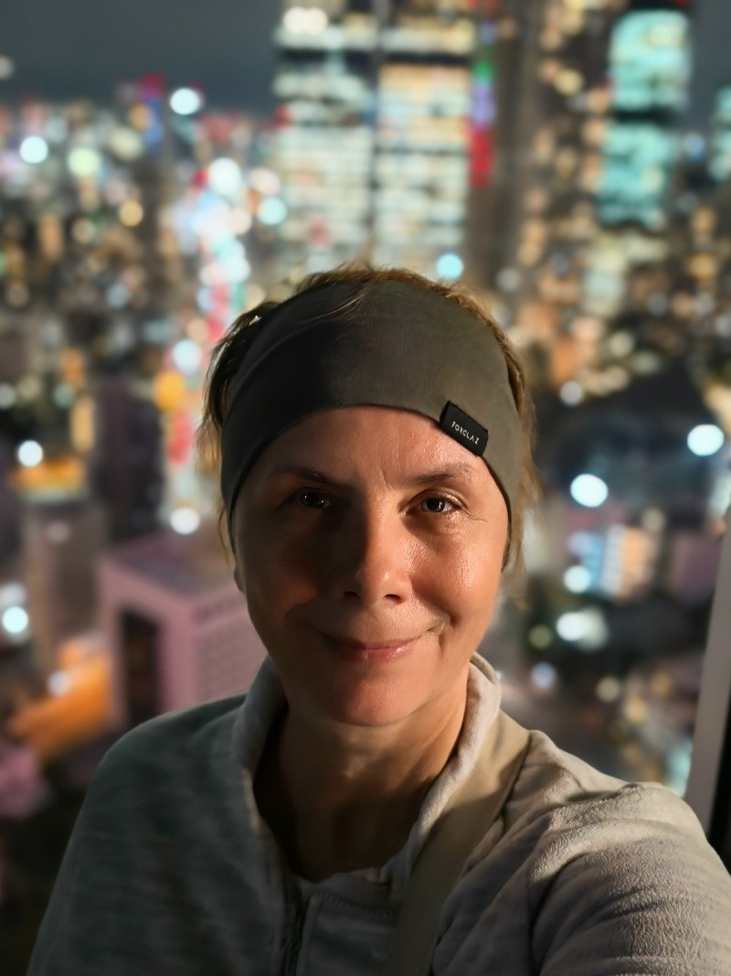 Tokio Tower, výhľad z 150m vyhliadky