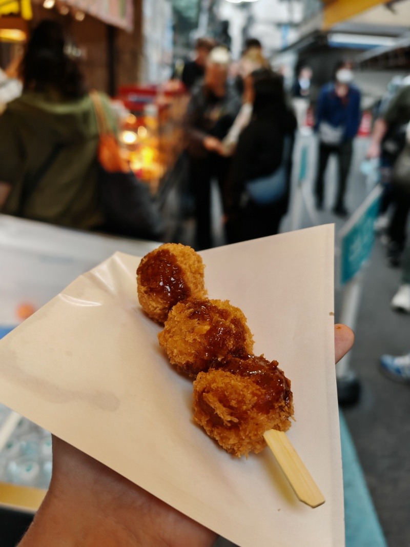 Rybí trh Tsukiji