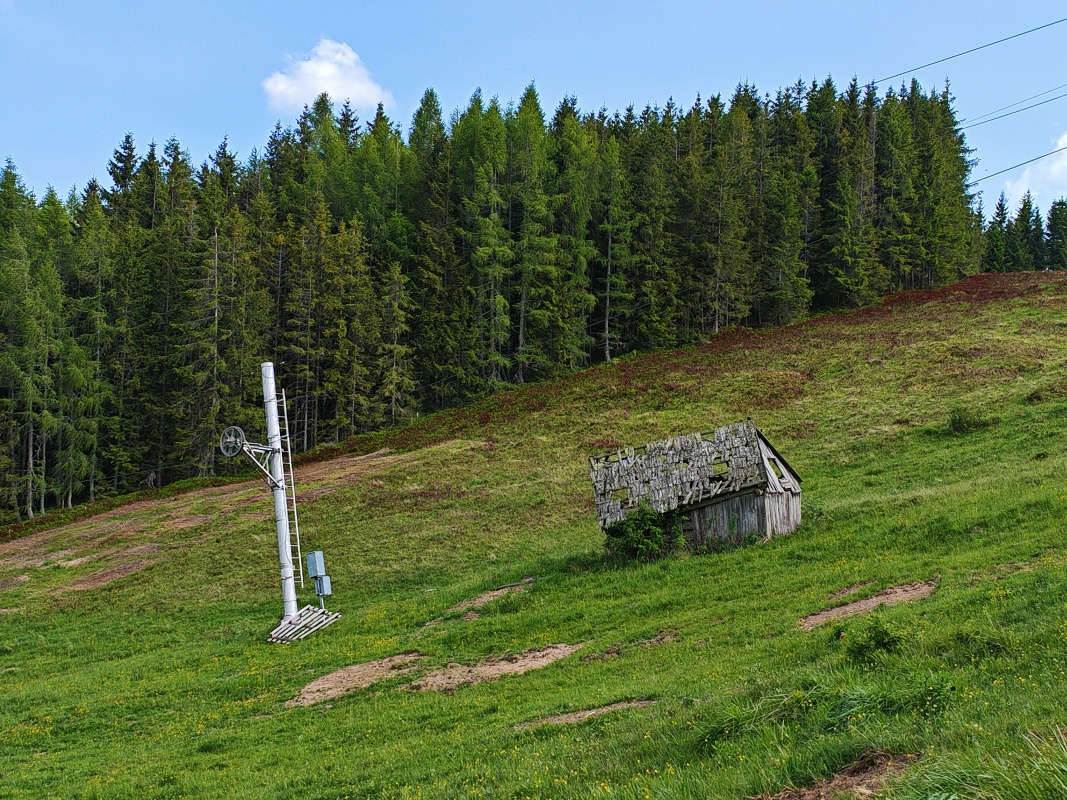 Lezieme po zjazdovke - koniec sa blíži