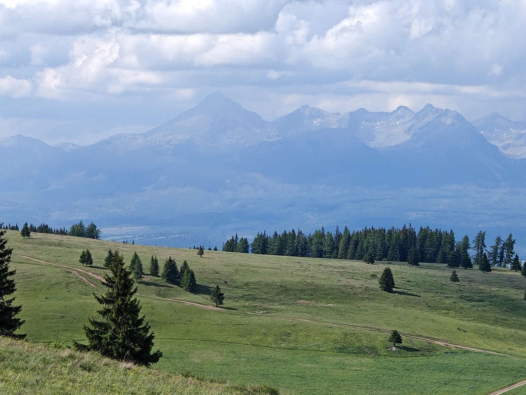 Vysoké Tatry