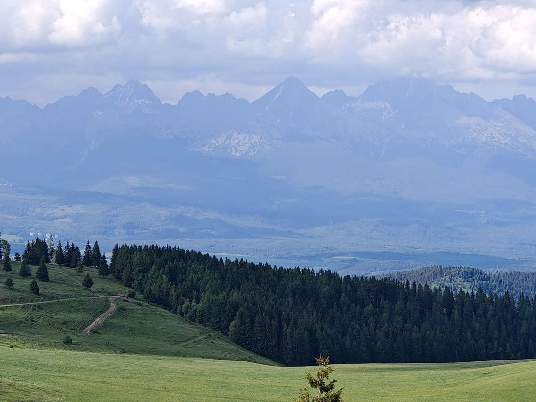 Vysoké Tatry