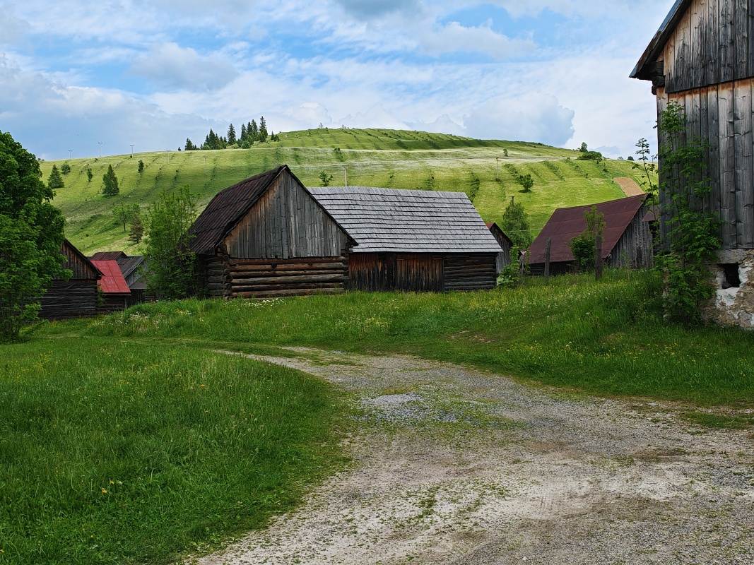 Stodolište