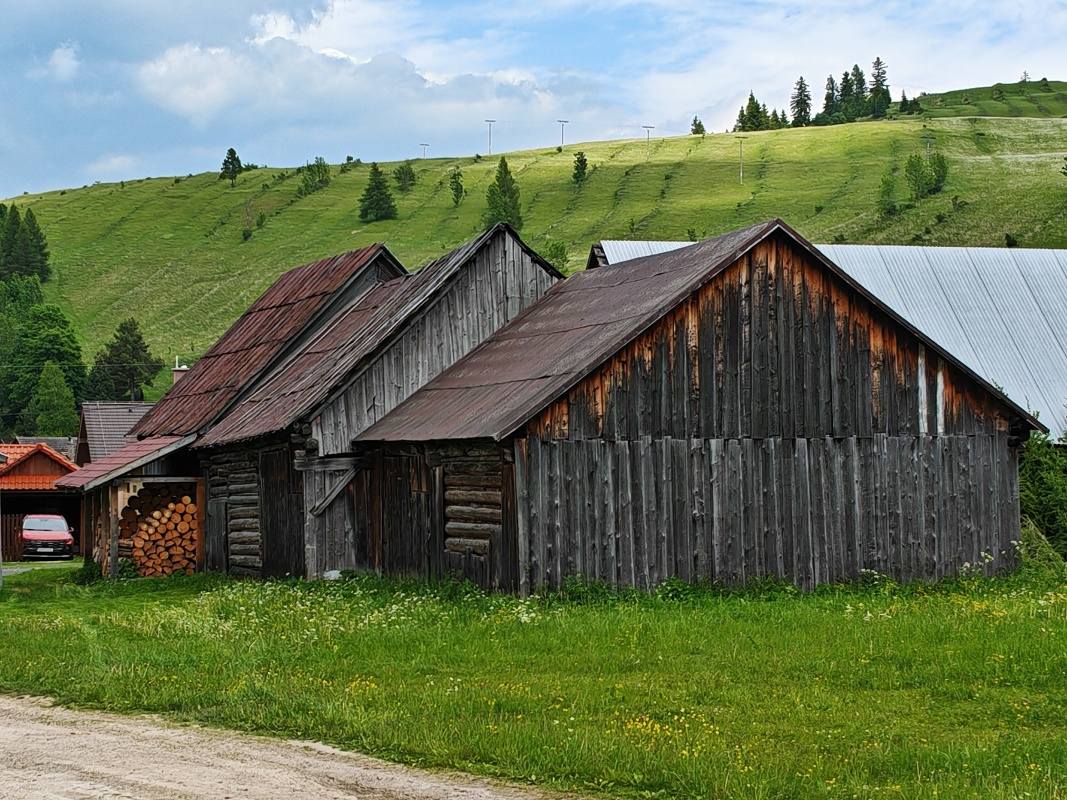 Stodolište