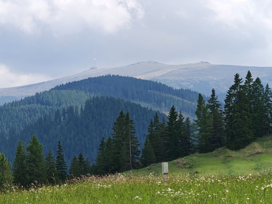 Náučný chodník - Kráľova Hoľa