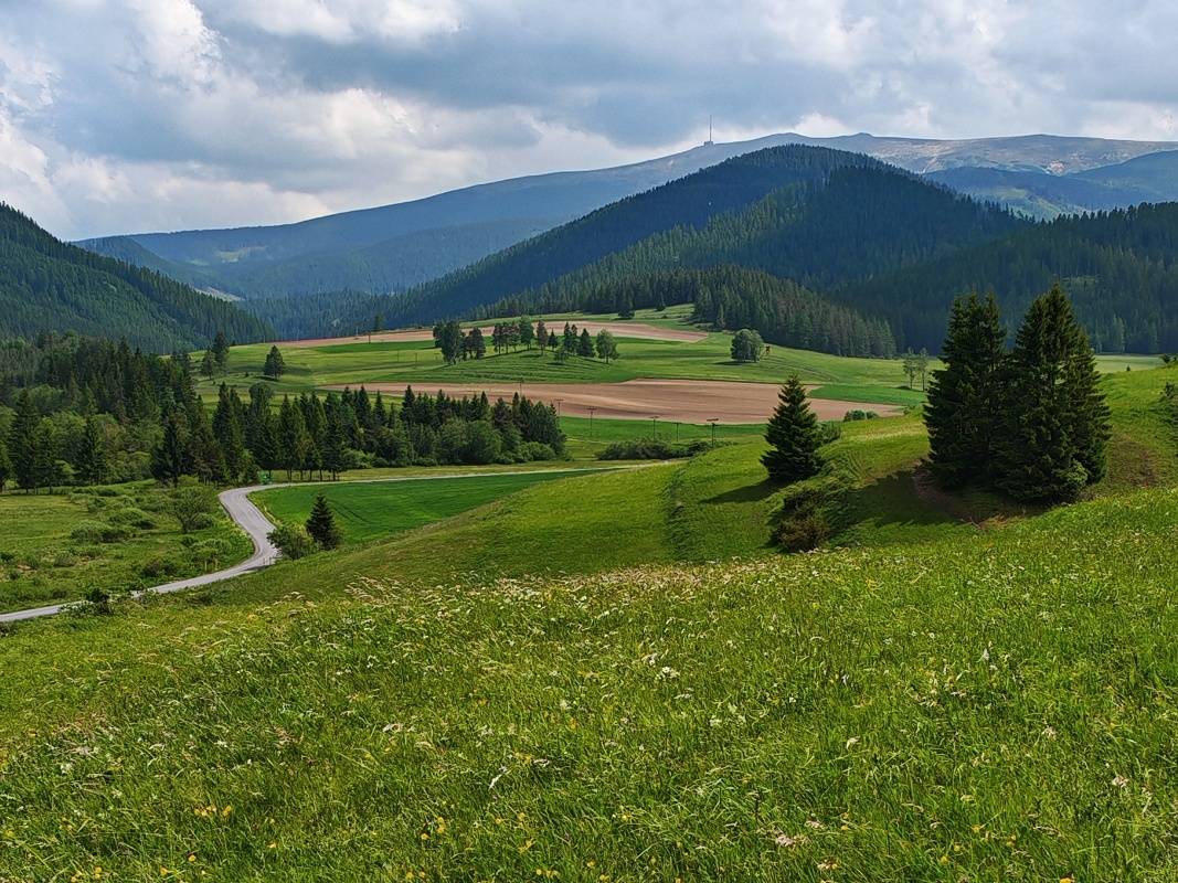 Náučný chodník - Kráľova Hoľa