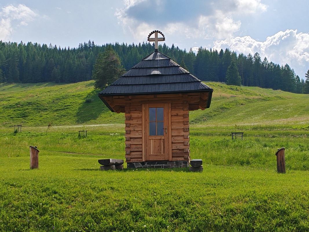 Náučný chodník - pri Sedle Záploty
