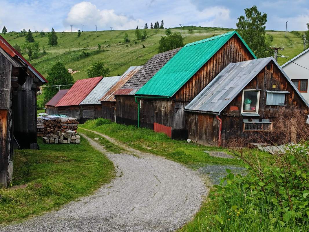 Stodolište