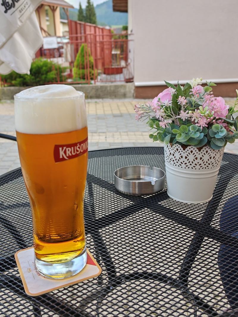 Snežienka - zaslúžený relax