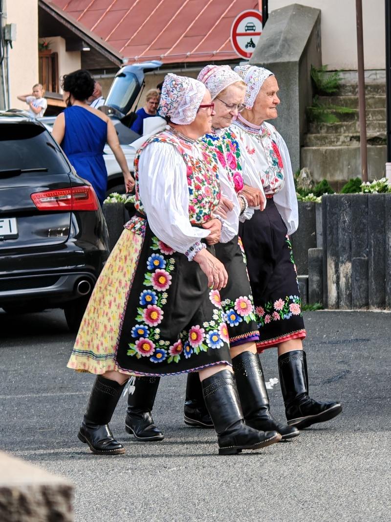 Liptovská svatba