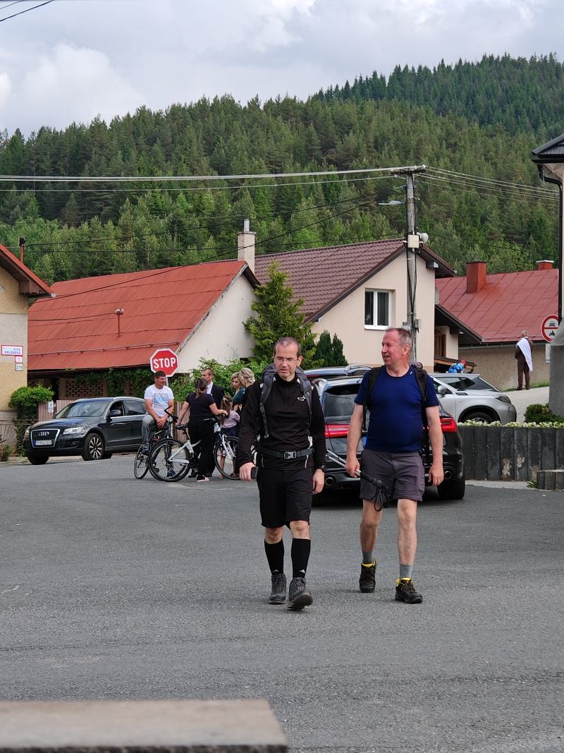 Peťo a Ľubo sa vrátili z Kráľovej Hole, frajeri!